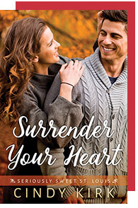 SURRENDER YOUR HEART