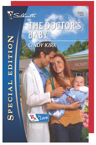 THE DOCTOR'S BABY