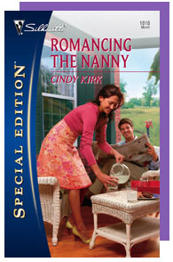 ROMANCING THE NANNY 