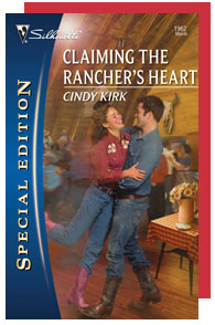 CLAIMING THE RANCHER'S HEART