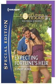 EXPECTING FORTUNE’S HEIR