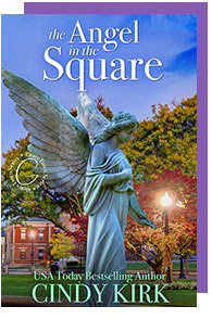 ANGEL IN THE SQUARE