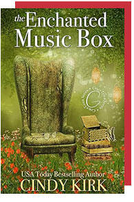 THE ENCHANTED MUSIC BOX