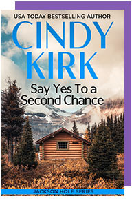 SAY YES TO A SECOND CHANCE