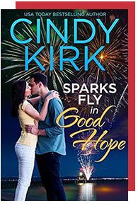 SPARKS FLY IN GOOD HOPE