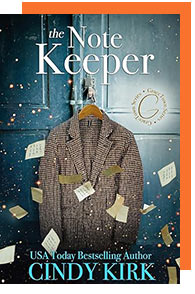THE NOTE KEEPER
