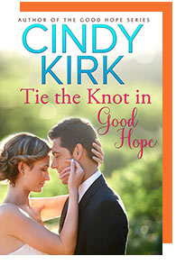 TIE THE KNOT IN GOOD HOPE